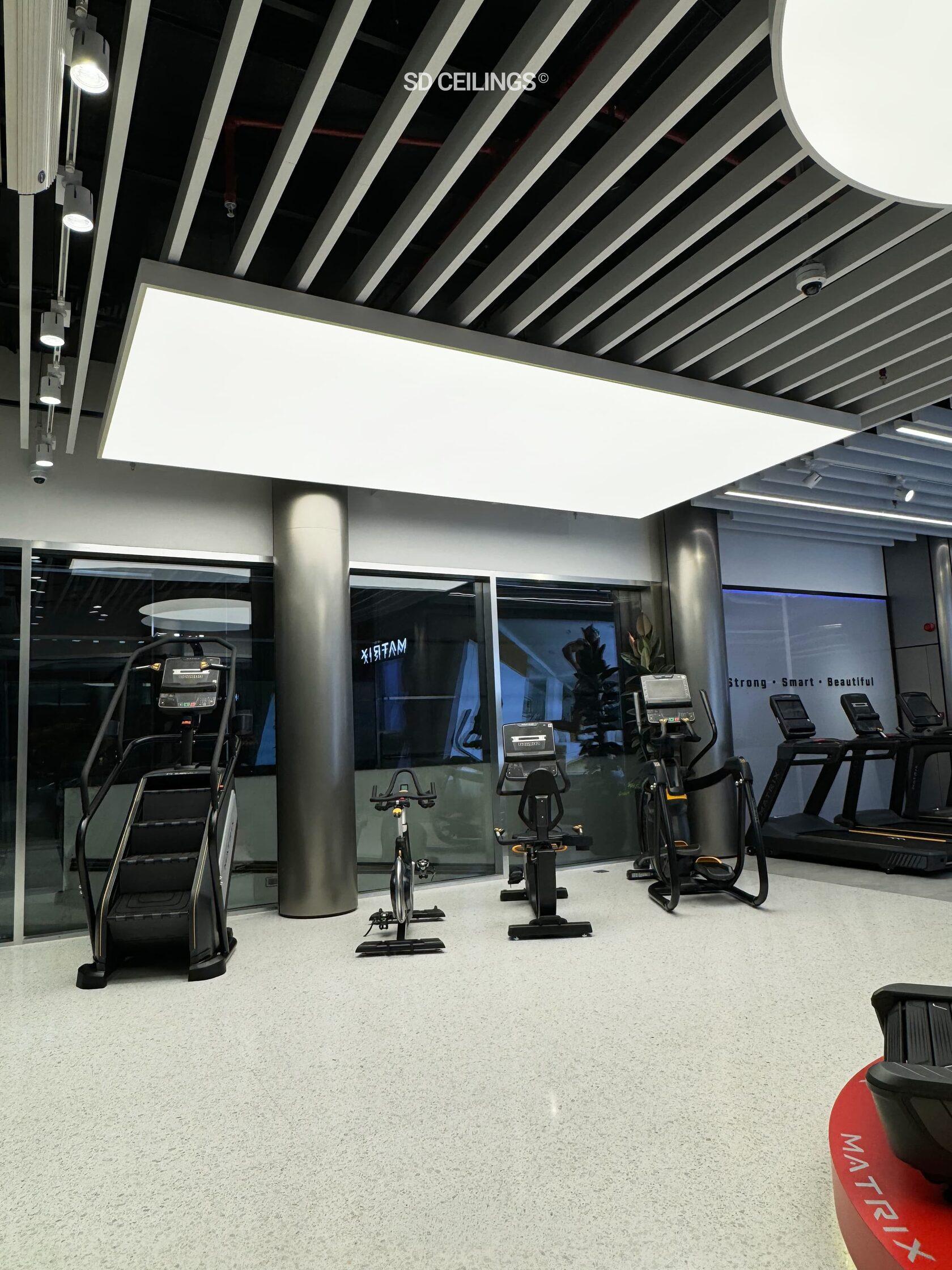 Fabric Acoustic Systems